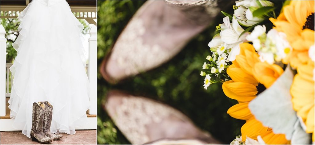 Ellis Ranch Wedding
