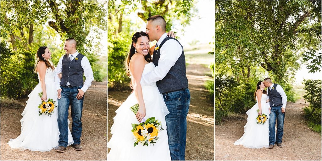 Ellis Ranch Wedding