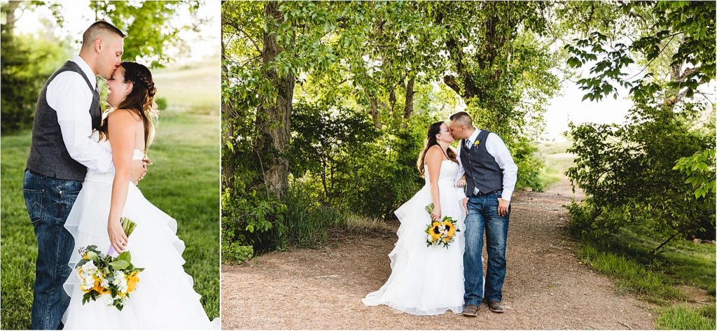 Ellis Ranch Wedding