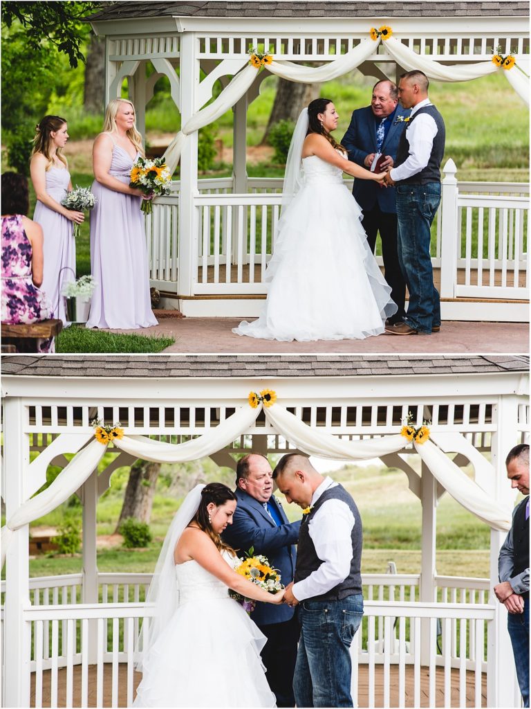 Ellis Ranch Wedding
