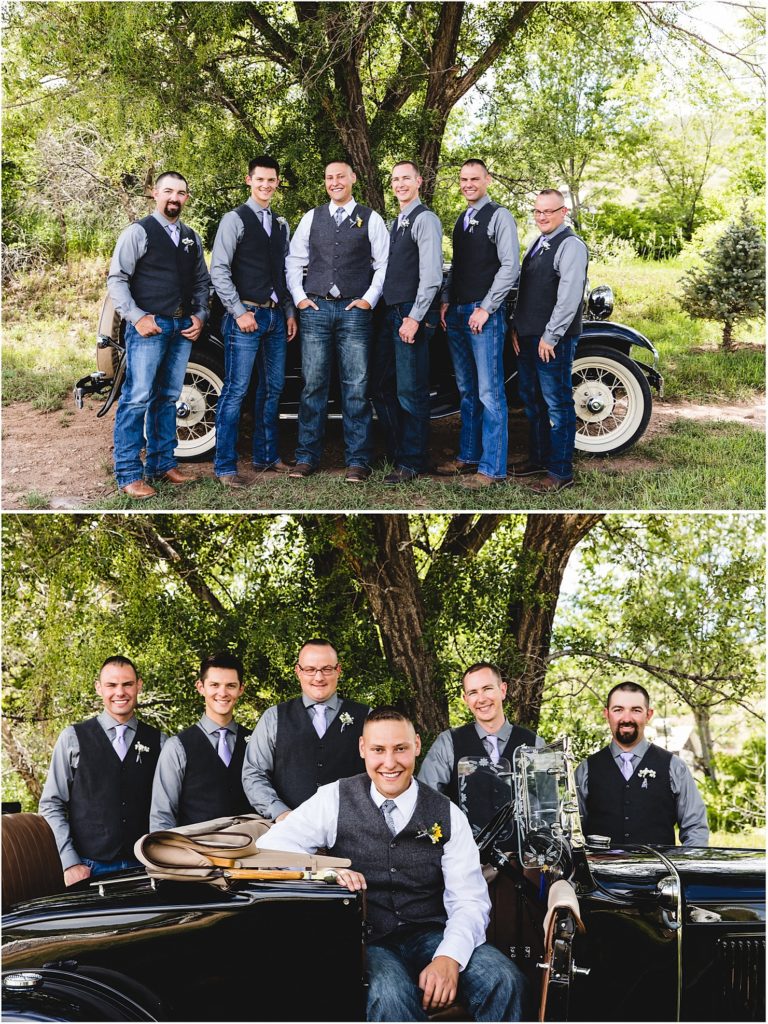 Ellis Ranch Wedding