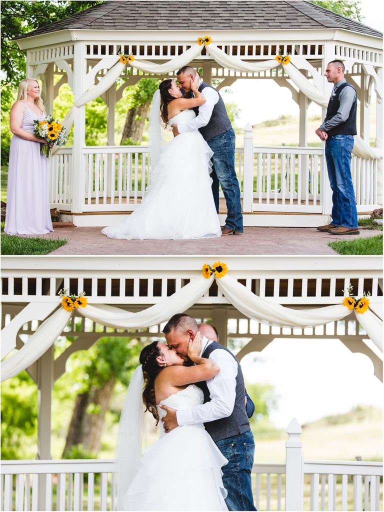 Ellis Ranch Wedding