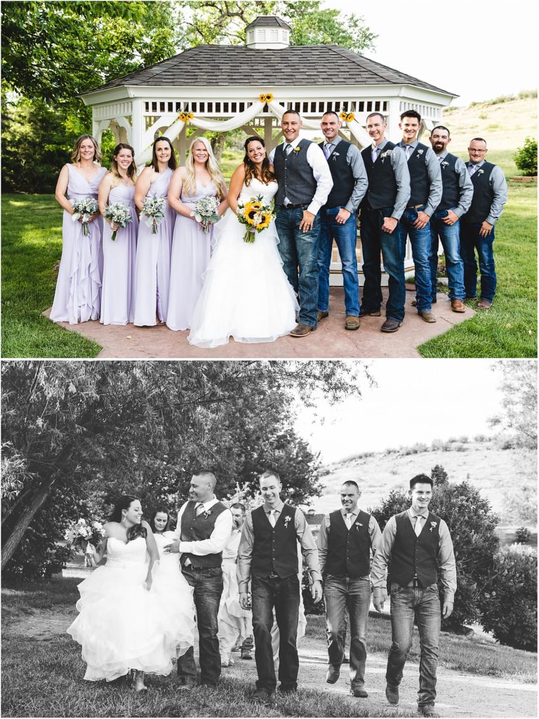 Ellis Ranch Wedding