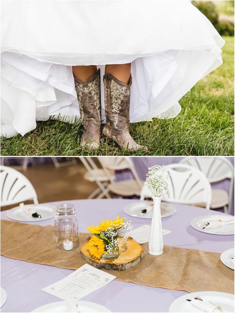 Ellis Ranch Wedding