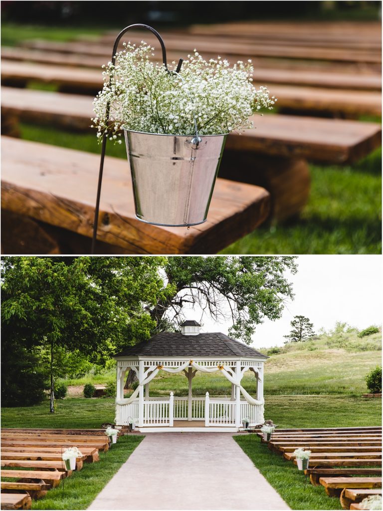 Ellis Ranch Wedding
