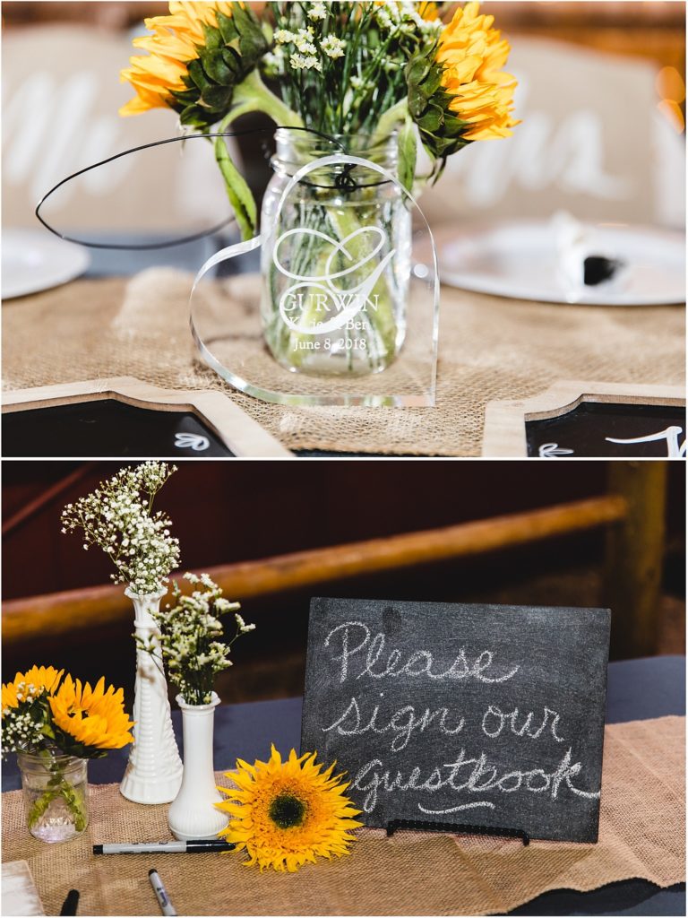 Ellis Ranch Wedding