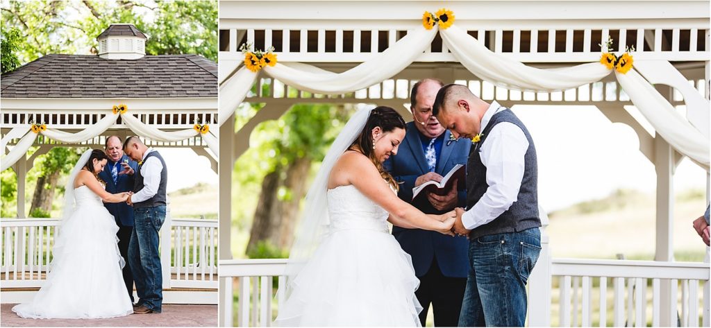 Ellis Ranch Wedding
