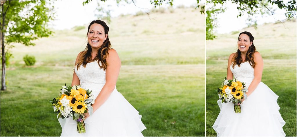 Ellis Ranch Wedding