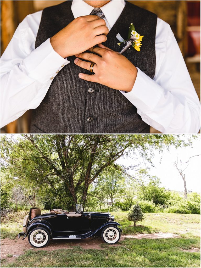 Ellis Ranch Wedding