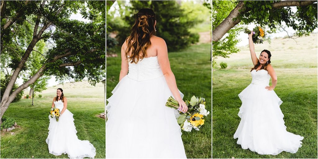 Ellis Ranch Wedding
