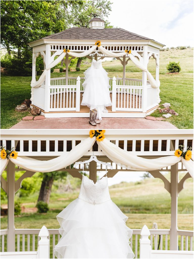 Ellis Ranch Wedding