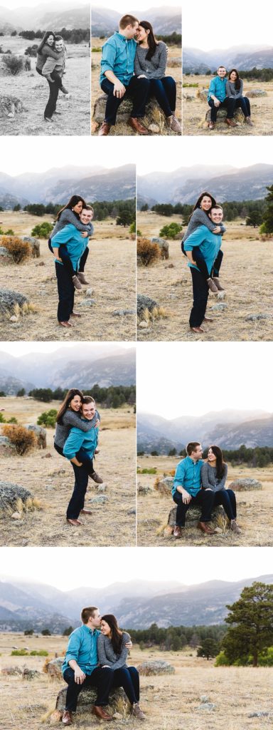 Rocky Mountain National Park Engagement Photos, Rocky Mountain National Park Engagement Pictures, RMNP Engagement, RMNP Engagement Photos, Estes Park Wedding Photographer, Estes Park Engagement Photographer, Colorado Engagement Photographer, Colorado Wedding Photographer, Engagement Photos in Estes Park, Engagement Photographer in RMNP, Bear Lake Engagement Photos RMNP, Engagement Photographer Estes Park Colorado, Engagement Portraits Rocky Mountain National Park, Colorado Mountain Engagement