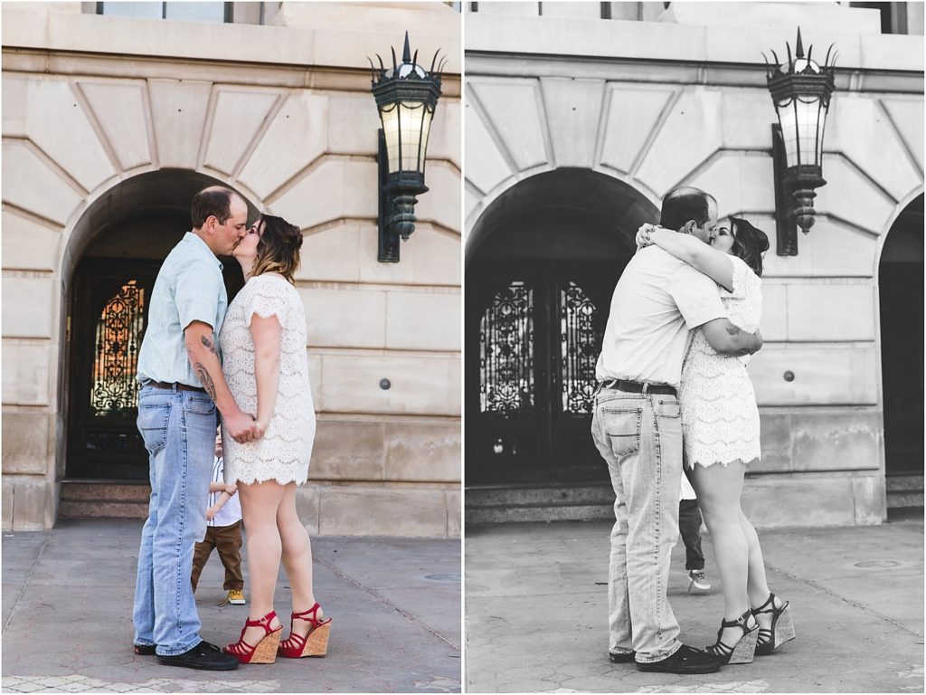 Greeley Courthouse Wedding