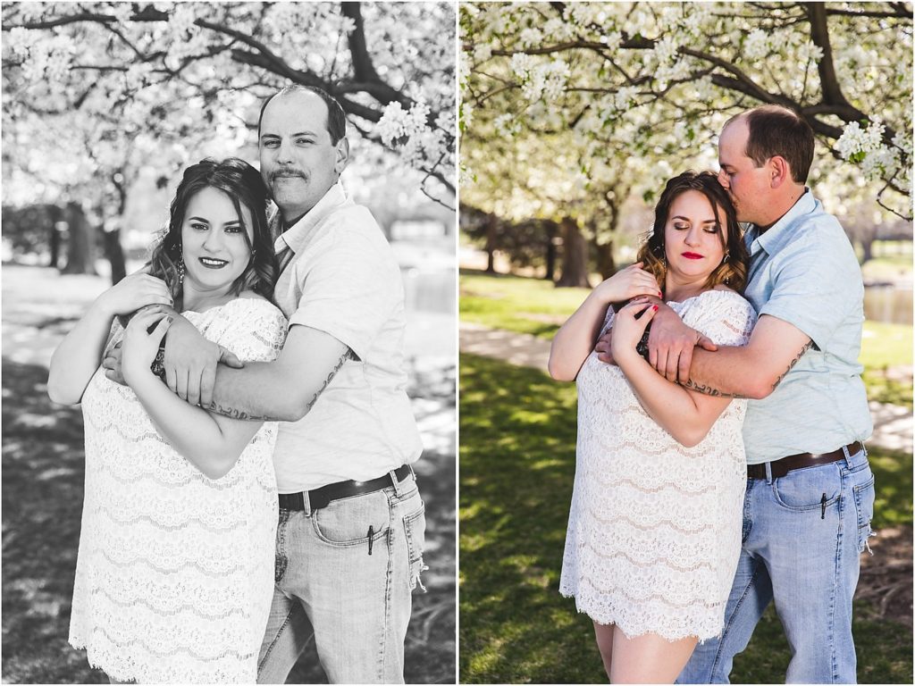 Greeley Courthouse Wedding