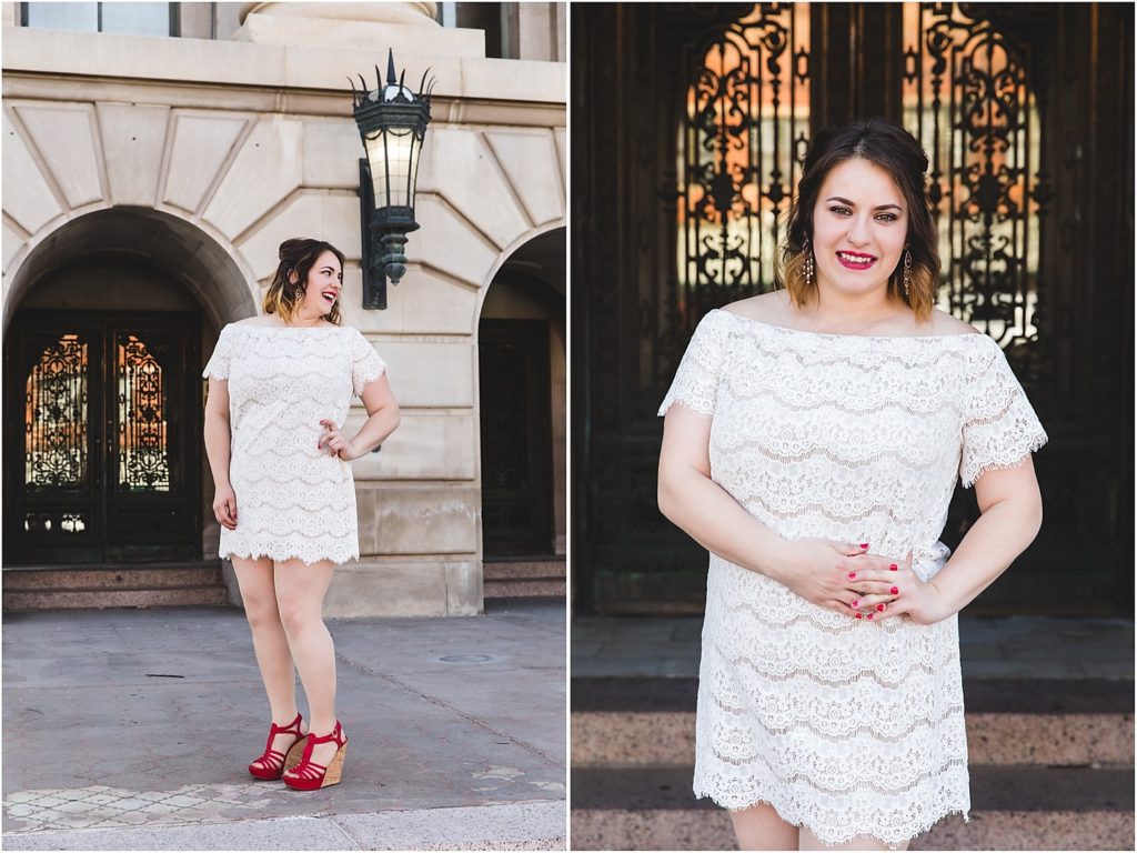 Greeley Courthouse Wedding