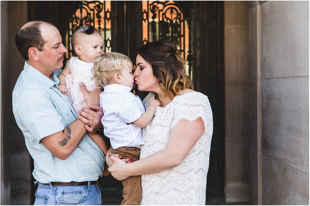 Greeley Courthouse Wedding