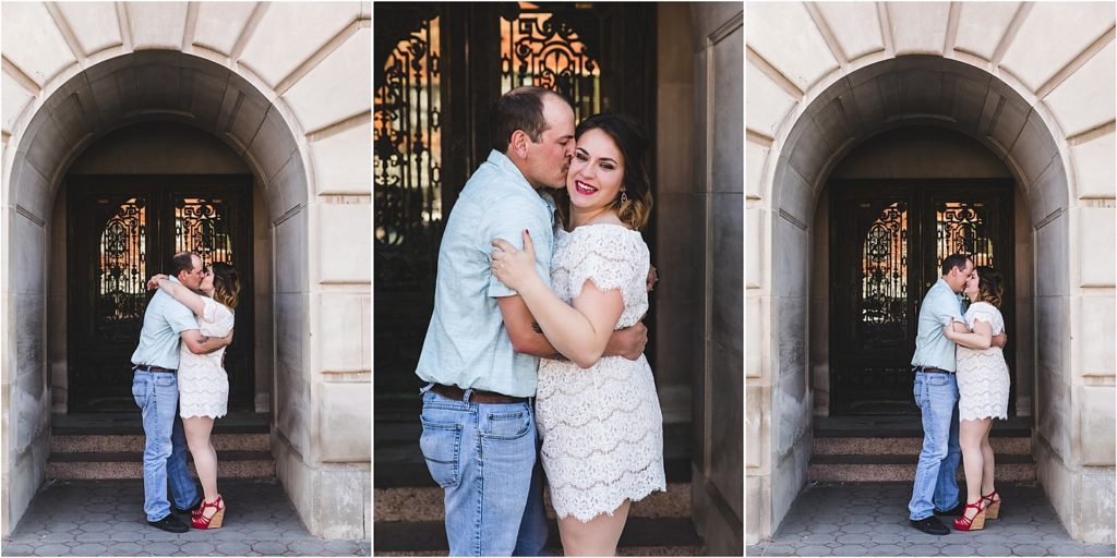 Greeley Courthouse Wedding