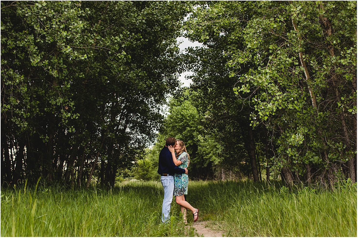 Greeley Engagement Photographer