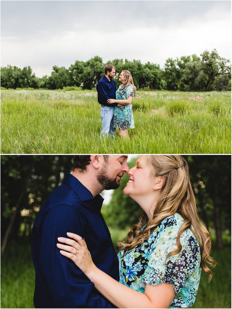 Greeley Engagement Photographer