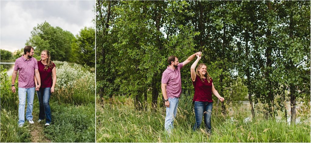 Greeley Engagement Photographer