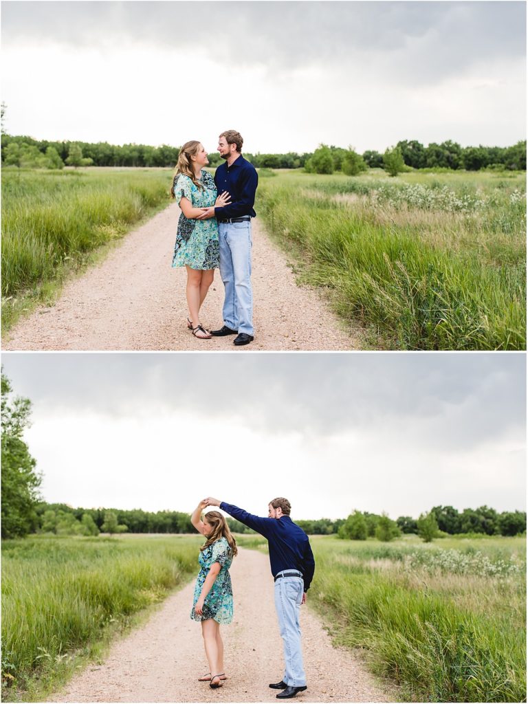 Greeley Engagement Photographer