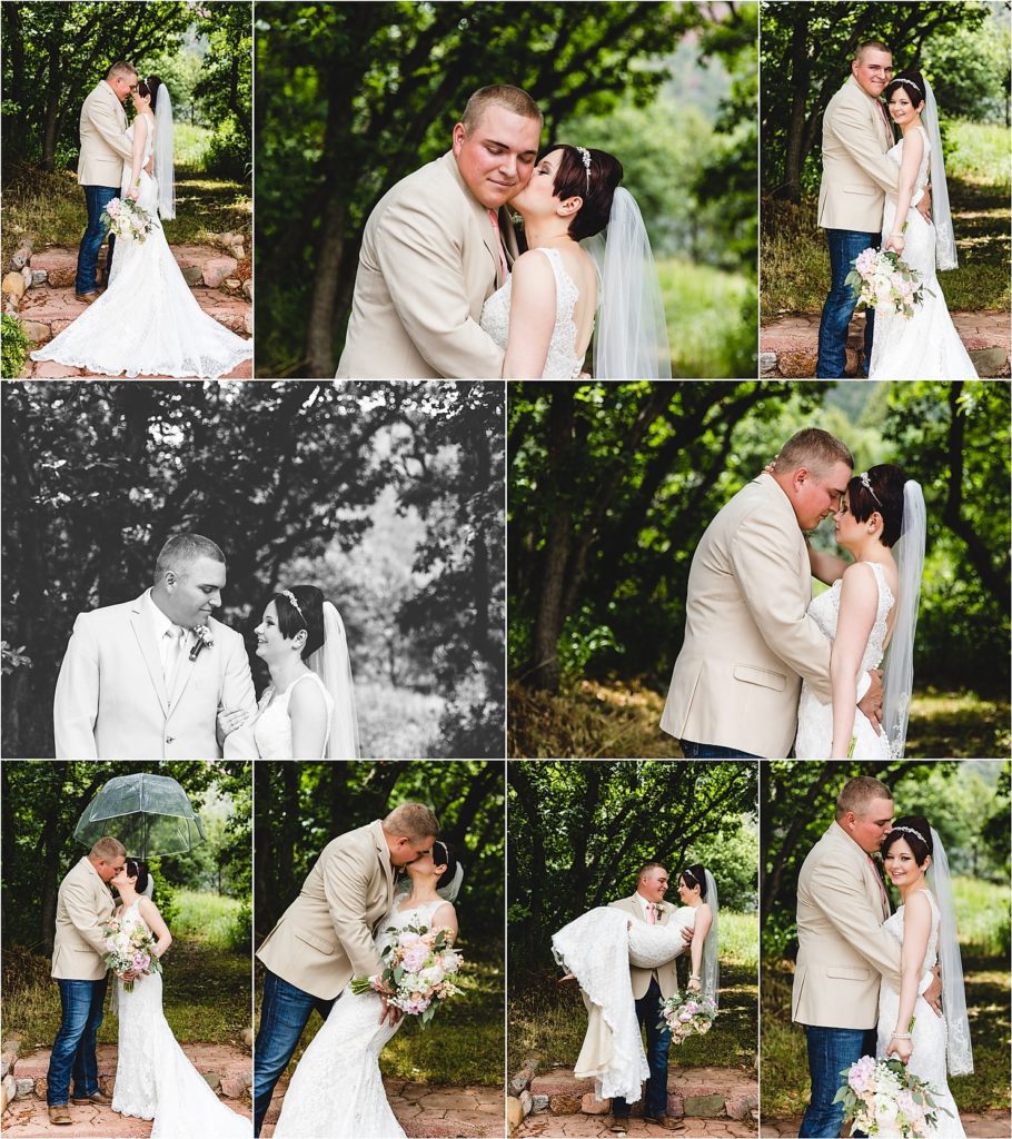 Historic Pinecrest Wedding, Colorado Springs Wedding Photographer