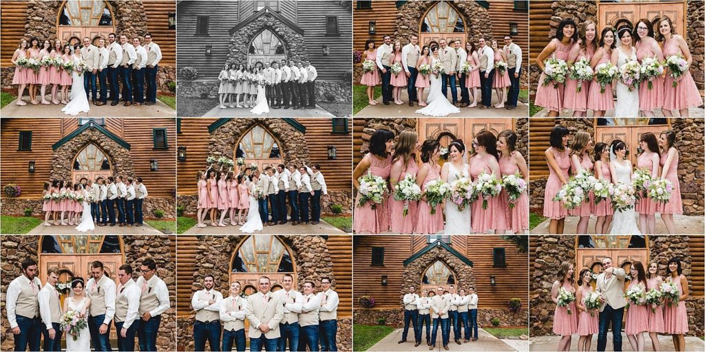 Historic Pinecrest Wedding, Colorado Springs Wedding Photographer