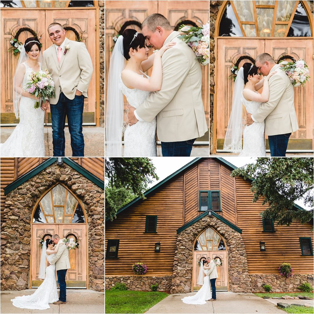 Historic Pinecrest Wedding, Colorado Springs Wedding Photographer