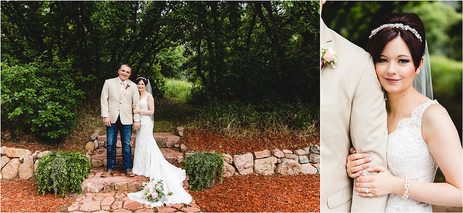 Historic Pinecrest Wedding, Colorado Springs Wedding Photographer