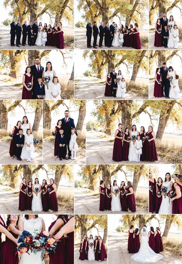Greeley Colorado Wedding Photographer