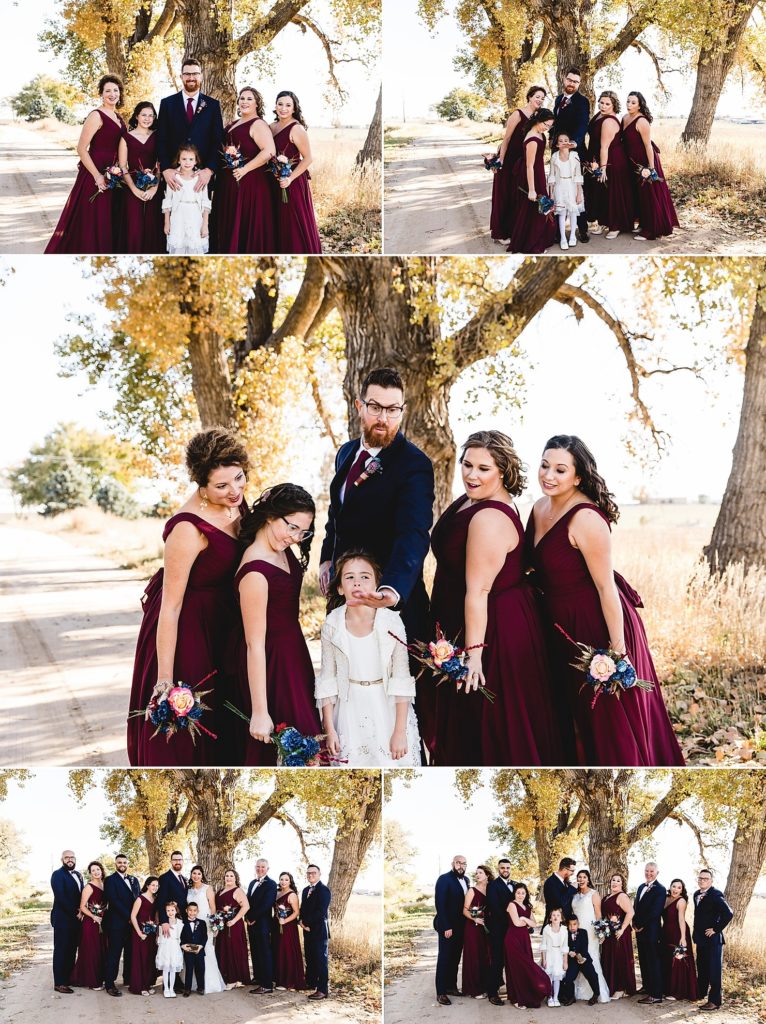 Greeley Colorado Wedding Photographer