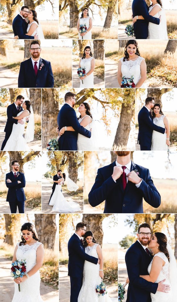 Greeley Colorado Wedding Photographer
