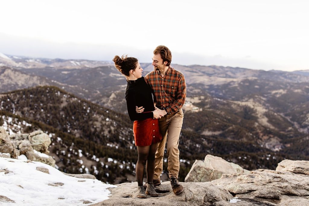 Boulder engagement portraits, Colorado Engagement pictures, Colorado Engagement Photos, Boulder Engagement Photography, Engagement Photos Mountains Colorado, Colorado Mountain Engagement Pictures, Colorado Mountain Engagement Photos, Lost Gulch Lookout Engagement, Lost Gulch Lookout, Boulder Wedding, Boulder Wedding Photographer, Denver Wedding, Fall Colorado Engagement Portraits, Denver Engagement Photographer, Boulder Engagement Photos, Engagement Photos Boulder, Engagement Photos in Colorado