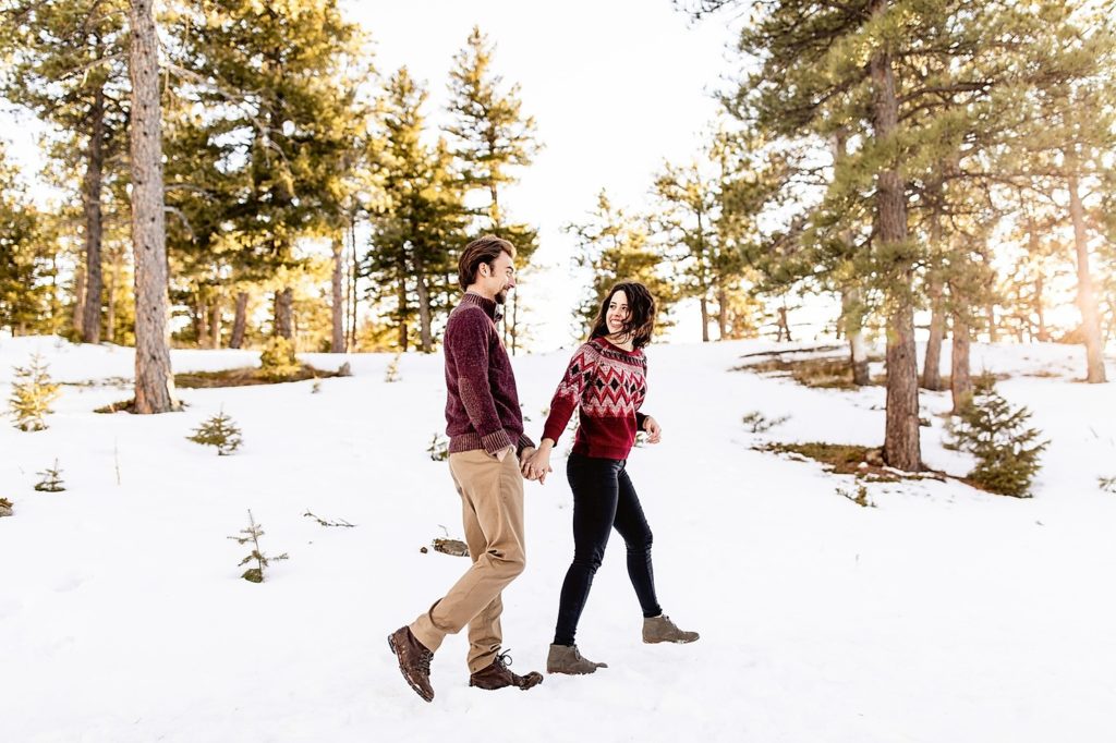 Boulder engagement portraits, Colorado Engagement pictures, Colorado Engagement Photos, Boulder Engagement Photography, Engagement Photos Mountains Colorado, Colorado Mountain Engagement Pictures, Colorado Mountain Engagement Photos, Lost Gulch Lookout Engagement, Lost Gulch Lookout, Boulder Wedding, Boulder Wedding Photographer, Denver Wedding, Fall Colorado Engagement Portraits, Denver Engagement Photographer, Boulder Engagement Photos, Engagement Photos Boulder, Engagement Photos in Colorado