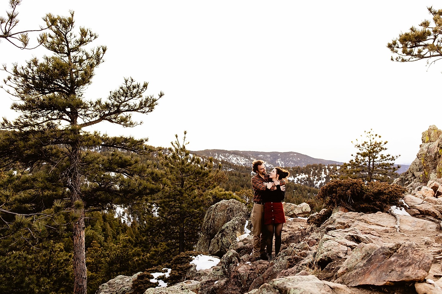 Boulder engagement portraits, Colorado Engagement pictures, Colorado Engagement Photos, Boulder Engagement Photography, Engagement Photos Mountains Colorado, Colorado Mountain Engagement Pictures, Colorado Mountain Engagement Photos, Lost Gulch Lookout Engagement, Lost Gulch Lookout, Boulder Wedding, Boulder Wedding Photographer, Denver Wedding, Fall Colorado Engagement Portraits, Denver Engagement Photographer, Boulder Engagement Photos, Engagement Photos Boulder, Engagement Photos in Colorado