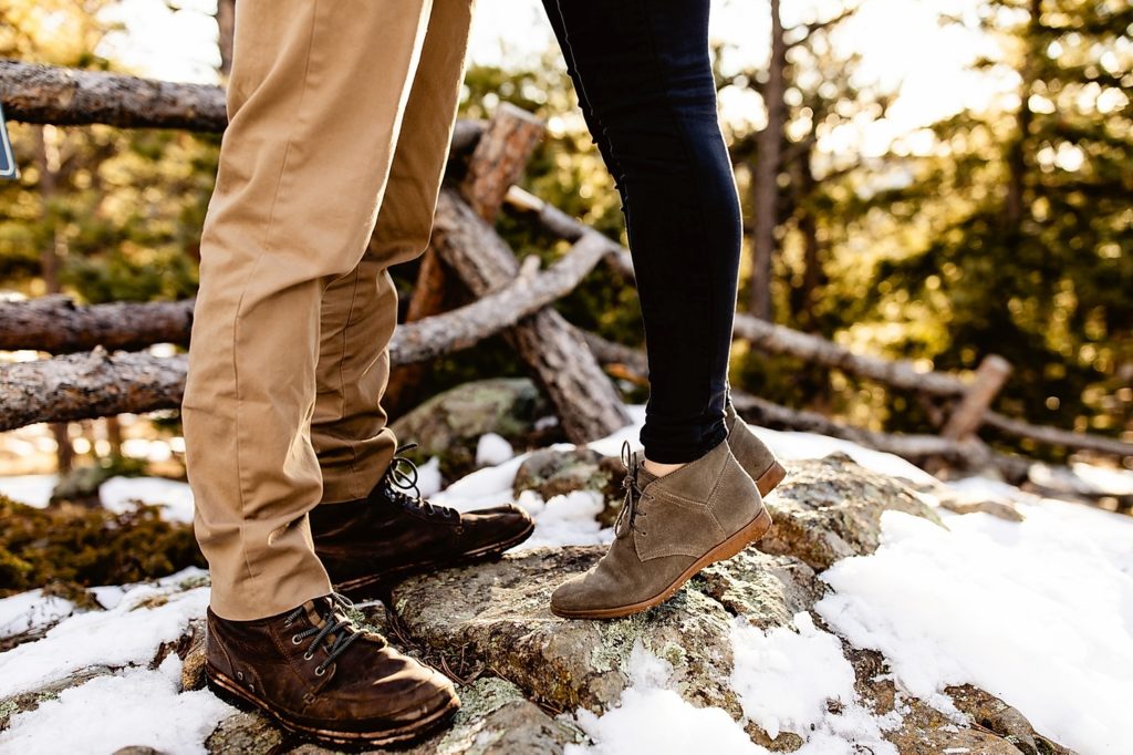 Boulder engagement portraits, Colorado Engagement pictures, Colorado Engagement Photos, Boulder Engagement Photography, Engagement Photos Mountains Colorado, Colorado Mountain Engagement Pictures, Colorado Mountain Engagement Photos, Lost Gulch Lookout Engagement, Lost Gulch Lookout, Boulder Wedding, Boulder Wedding Photographer, Denver Wedding, Fall Colorado Engagement Portraits, Denver Engagement Photographer, Boulder Engagement Photos, Engagement Photos Boulder, Engagement Photos in Colorado