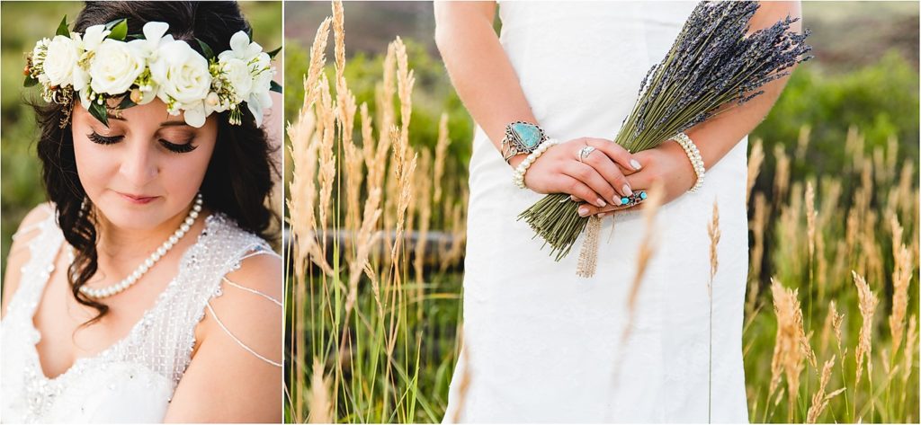 Lyons Colorado Bridal Portraits