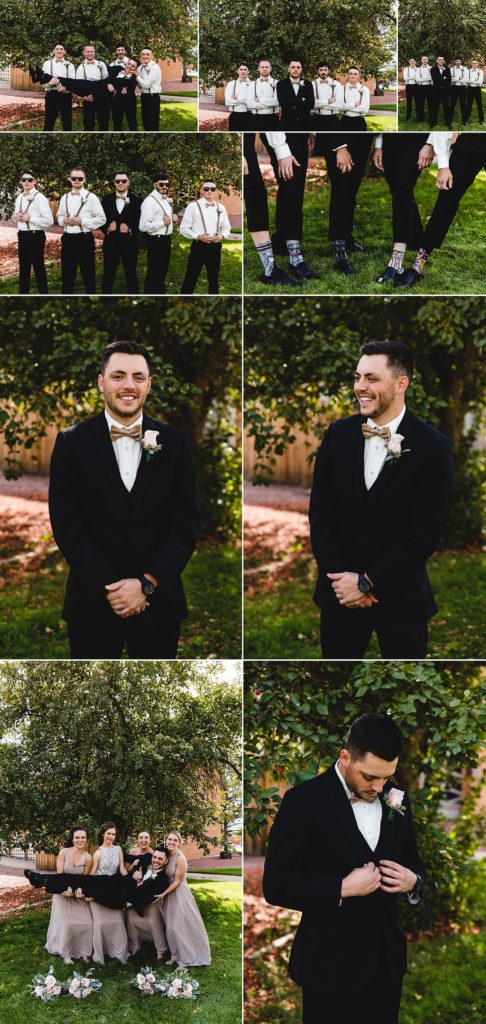 Pueblo Wedding Photographer