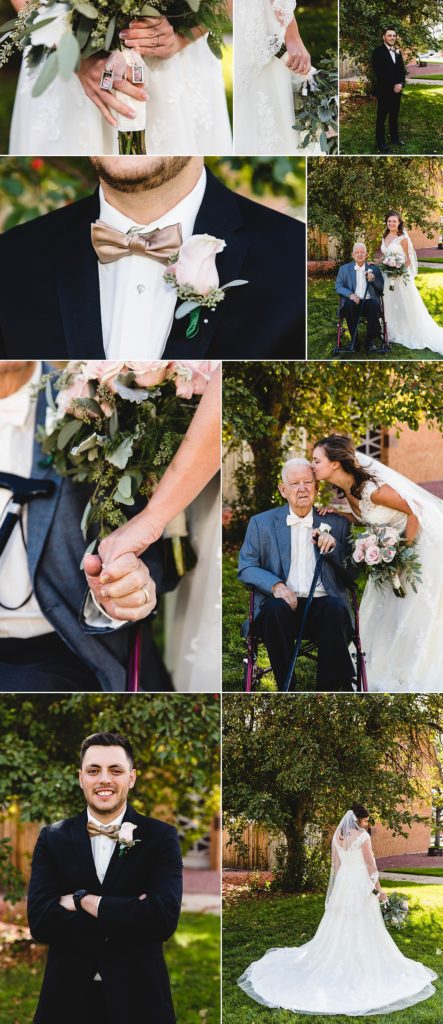 Pueblo Wedding Photographer