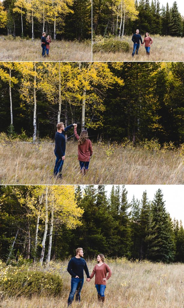 Rocky Mountain National Park Engagement Photos, Rocky Mountain National Park Engagement Pictures, RMNP Engagement, RMNP Engagement Photos, Estes Park Wedding Photographer, Estes Park Engagement Photographer, Colorado Engagement Photographer, Colorado Wedding Photographer, Engagement Photos in Estes Park, Engagement Photographer in RMNP, Bear Lake Engagement Photos RMNP, Engagement Photographer Estes Park Colorado, Engagement Portraits Rocky Mountain National Park, Colorado Mountain Engagement