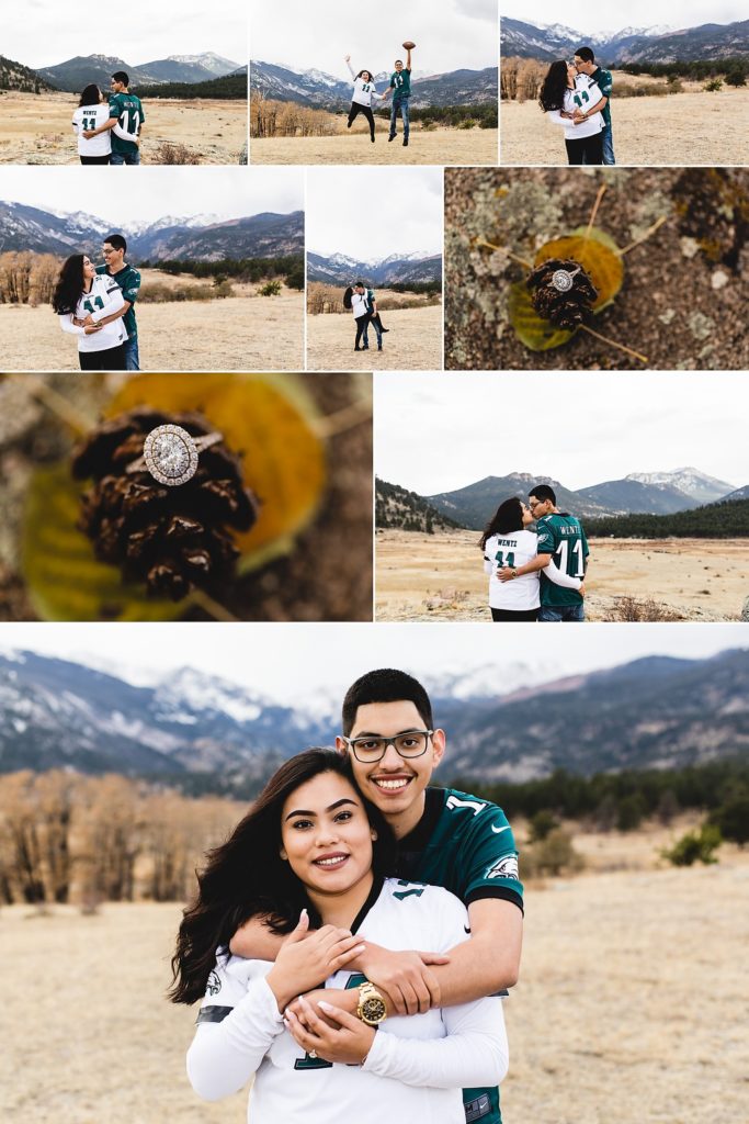 Rocky Mountain National Park Engagement Photos, Rocky Mountain National Park Engagement Pictures, RMNP Engagement, RMNP Engagement Photos, Estes Park Wedding Photographer, Estes Park Engagement Photographer, Colorado Engagement Photographer, Colorado Wedding Photographer, Engagement Photos in Estes Park, Engagement Photographer in RMNP, Bear Lake Engagement Photos RMNP, Engagement Photographer Estes Park Colorado, Engagement Portraits Rocky Mountain National Park, Colorado Mountain Engagement