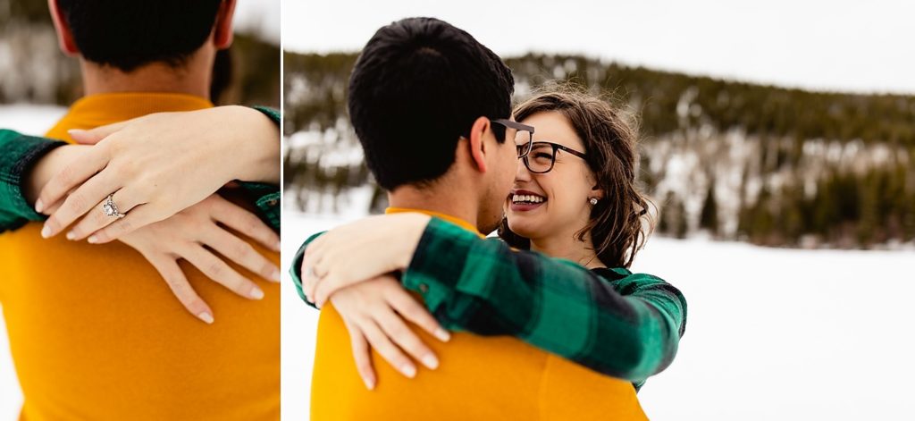 Rocky Mountain National Park Engagement Photos, Rocky Mountain National Park Engagement Pictures, RMNP Engagement, RMNP Engagement Photos, Estes Park Wedding Photographer, Estes Park Engagement Photographer, Colorado Engagement Photographer, Colorado Wedding Photographer, Engagement Photos in Estes Park, Engagement Photographer in RMNP, Bear Lake Engagement Photos RMNP, Engagement Photographer Estes Park Colorado, Engagement Portraits Rocky Mountain National Park, Colorado Mountain Engagement