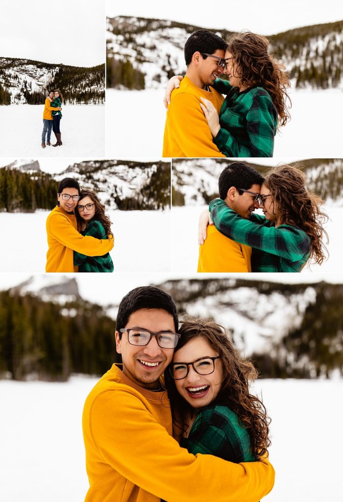 Rocky Mountain National Park Engagement Photos, Rocky Mountain National Park Engagement Pictures, RMNP Engagement, RMNP Engagement Photos, Estes Park Wedding Photographer, Estes Park Engagement Photographer, Colorado Engagement Photographer, Colorado Wedding Photographer, Engagement Photos in Estes Park, Engagement Photographer in RMNP, Bear Lake Engagement Photos RMNP, Engagement Photographer Estes Park Colorado, Engagement Portraits Rocky Mountain National Park, Colorado Mountain Engagement