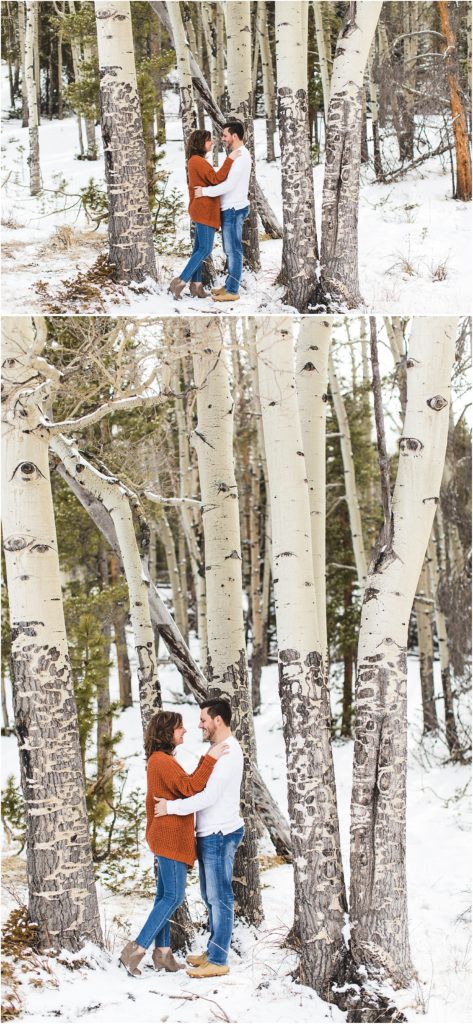 Rocky Mountain National Park Engagement Photos, Rocky Mountain National Park Engagement Pictures, RMNP Engagement, RMNP Engagement Photos, Estes Park Wedding Photographer, Estes Park Engagement Photographer, Colorado Engagement Photographer, Colorado Wedding Photographer, Engagement Photos in Estes Park, Engagement Photographer in RMNP, Bear Lake Engagement Photos RMNP, Engagement Photographer Estes Park Colorado, Engagement Portraits Rocky Mountain National Park, Colorado Mountain Engagement
