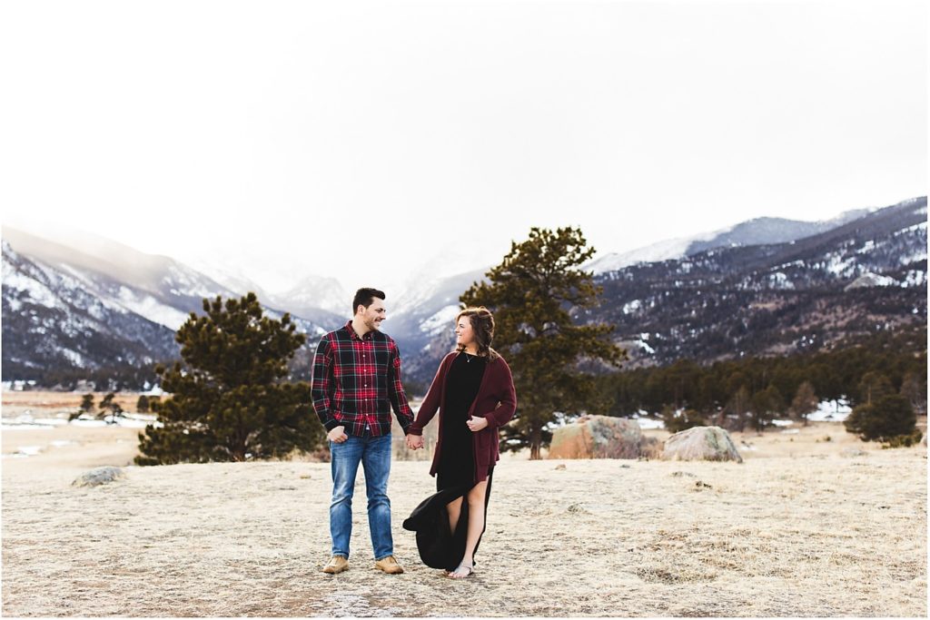 Rocky Mountain National Park Engagement Photos, Rocky Mountain National Park Engagement Pictures, RMNP Engagement, RMNP Engagement Photos, Estes Park Wedding Photographer, Estes Park Engagement Photographer, Colorado Engagement Photographer, Colorado Wedding Photographer, Engagement Photos in Estes Park, Engagement Photographer in RMNP, Bear Lake Engagement Photos RMNP, Engagement Photographer Estes Park Colorado, Engagement Portraits Rocky Mountain National Park, Colorado Mountain Engagement