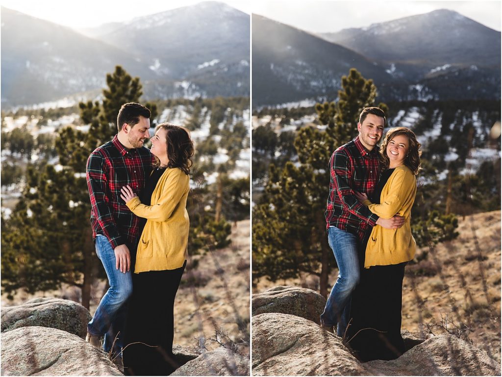 Rocky Mountain National Park Engagement Photos, Rocky Mountain National Park Engagement Pictures, RMNP Engagement, RMNP Engagement Photos, Estes Park Wedding Photographer, Estes Park Engagement Photographer, Colorado Engagement Photographer, Colorado Wedding Photographer, Engagement Photos in Estes Park, Engagement Photographer in RMNP, Bear Lake Engagement Photos RMNP, Engagement Photographer Estes Park Colorado, Engagement Portraits Rocky Mountain National Park, Colorado Mountain Engagement