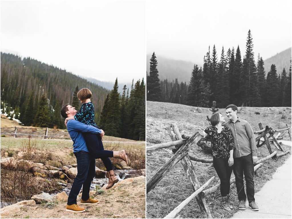 Rocky Mountain National Park Engagement Photos, Rocky Mountain National Park Engagement Pictures, RMNP Engagement, RMNP Engagement Photos, Estes Park Wedding Photographer, Estes Park Engagement Photographer, Colorado Engagement Photographer, Colorado Wedding Photographer, Engagement Photos in Estes Park, Engagement Photographer in RMNP, Bear Lake Engagement Photos RMNP, Engagement Photographer Estes Park Colorado, Engagement Portraits Rocky Mountain National Park, Colorado Mountain Engagement