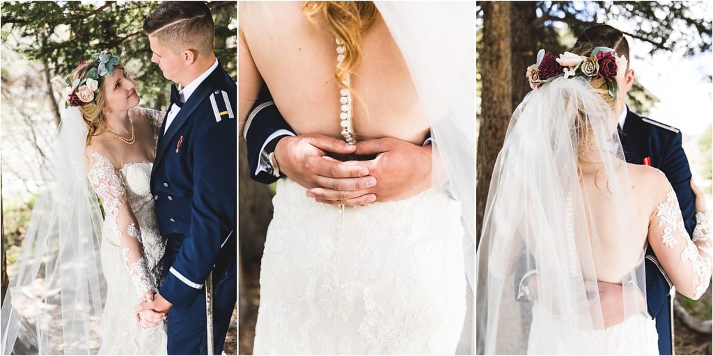 Silverthorne Pavilion Wedding Photographer