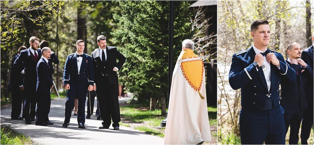 Silverthorne Pavilion Wedding Photographer