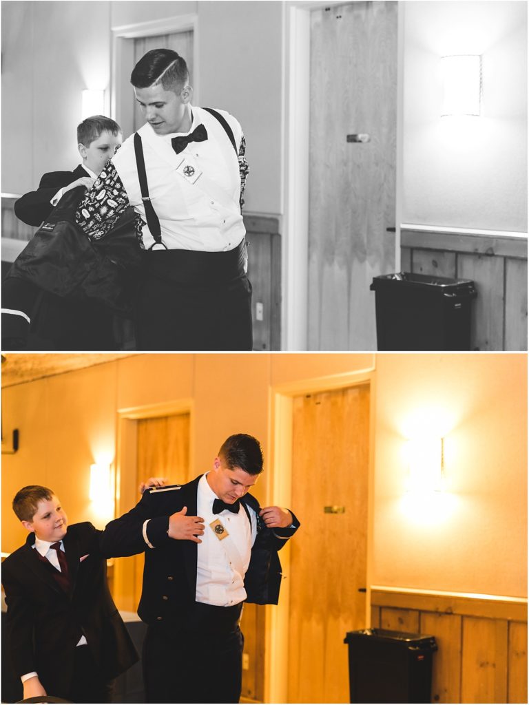 Silverthorne Pavilion Wedding Photographer